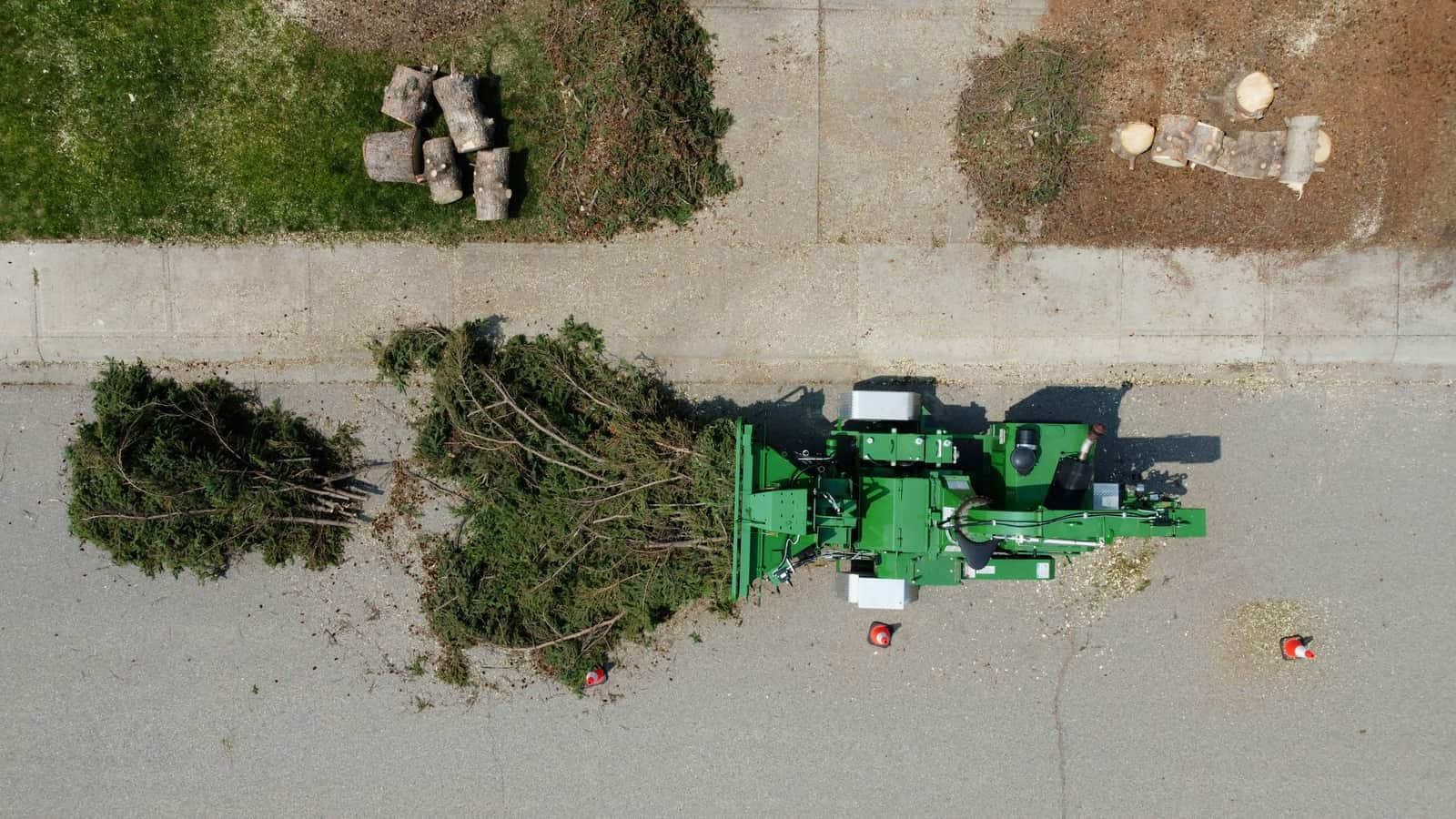 Lot Clearing
